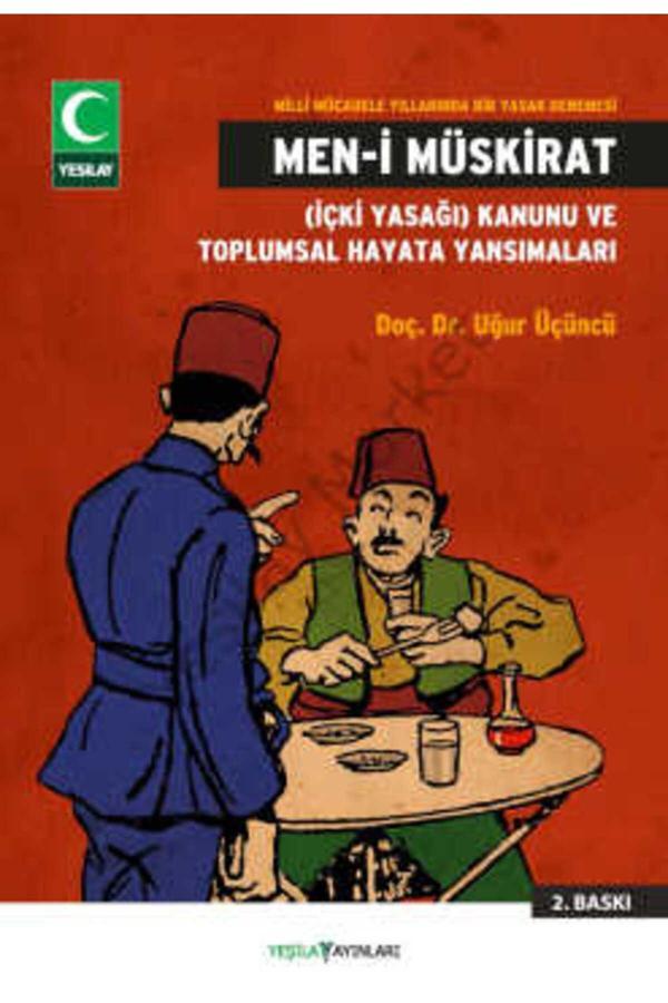 Men-i Müskirat - Yeşilay Yayınları - Image 1