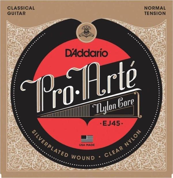 Daddario Gitar Teli D'addario Ej45 Klasik Gitar Teli - Image 1