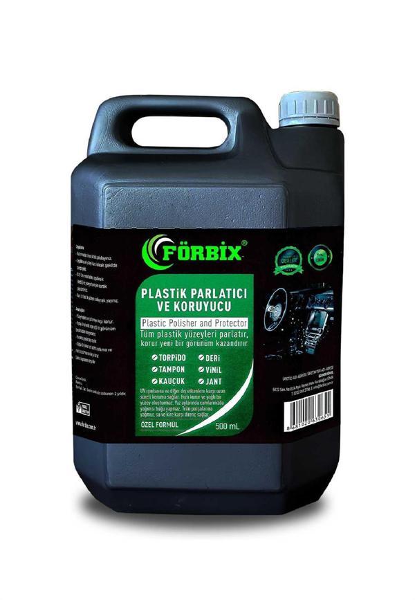 Forbix Plastik Parlatıcı ve Koruyucu – 5 KG - Image 1