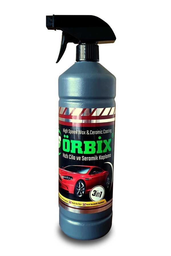 Forbix Hızlı Cila ve Seramik Kaplama – 1 Adet - Image 1