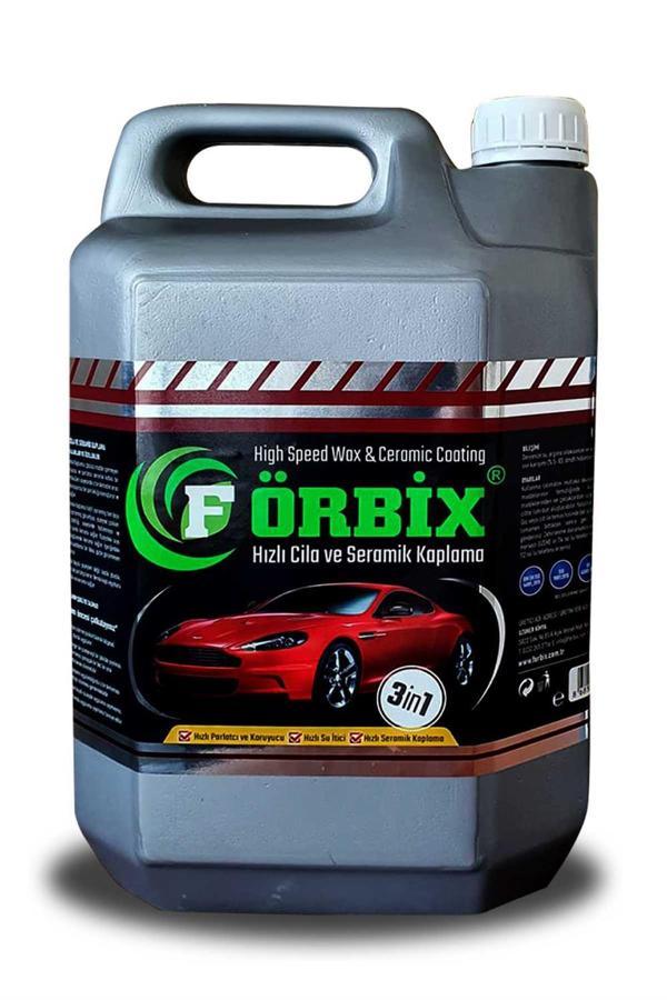 Forbix Hızlı Cila ve Seramik Kaplama – 5 KG - Image 1
