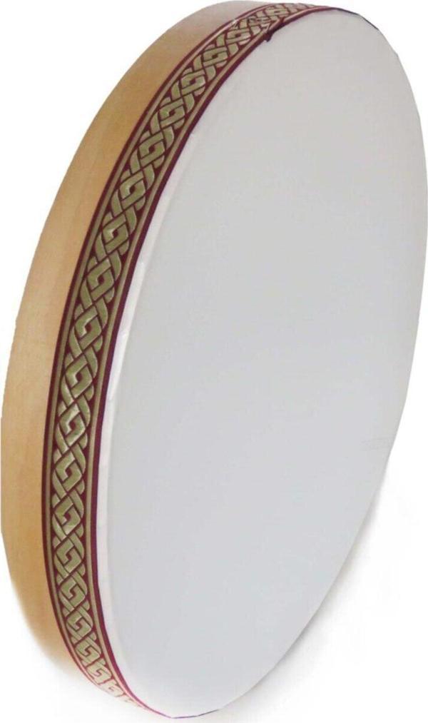 Donizetti 45 Cm İçten Akortlu Bendir - Film Deri - Image 1