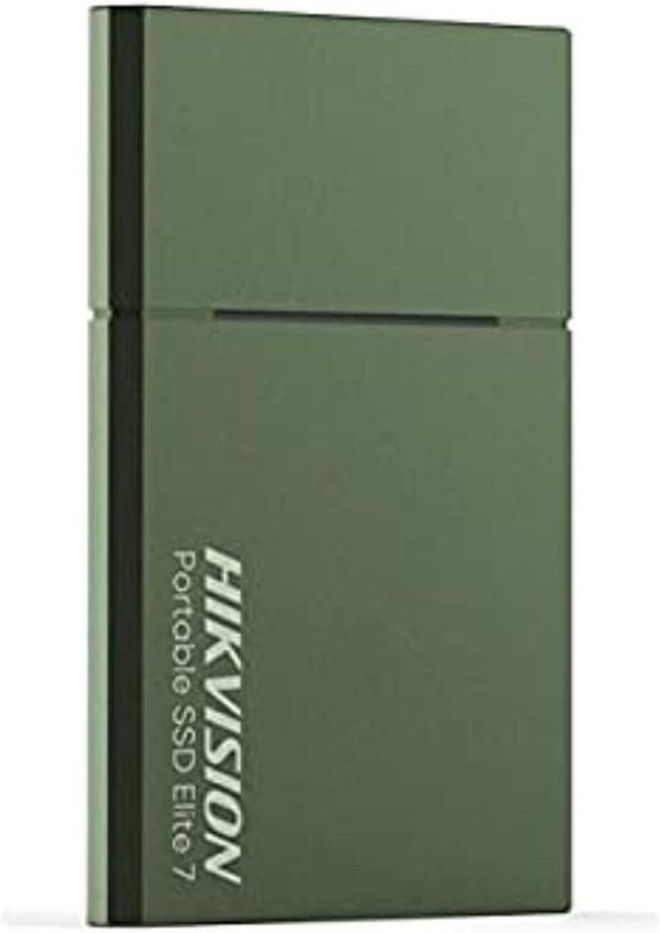 Hikvision 1000GB External 1 TB HS-ESSD-Elite 7 SSD USB 3.2 Taşınabilir Disk - Image 1