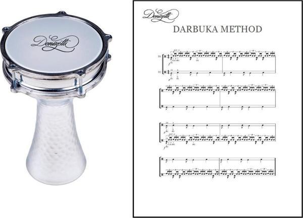 Donizetti No5 Metal Rengi Methot - Image 1