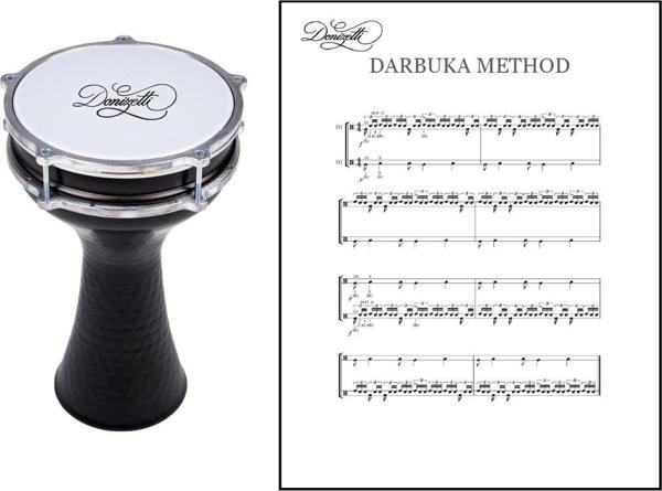 Donizetti No5 Siyah Methot Pdf - Image 1