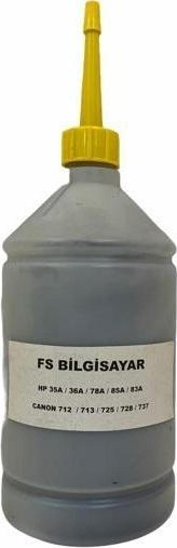 Canon Crg-737 Toner Tozu 500 Gr Hunili Şişe - Image 1