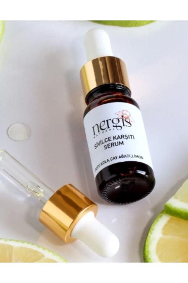 Melonika Serum Çay Ağacı Içerikli Siyah Nokta Karşıtı  - Image 1