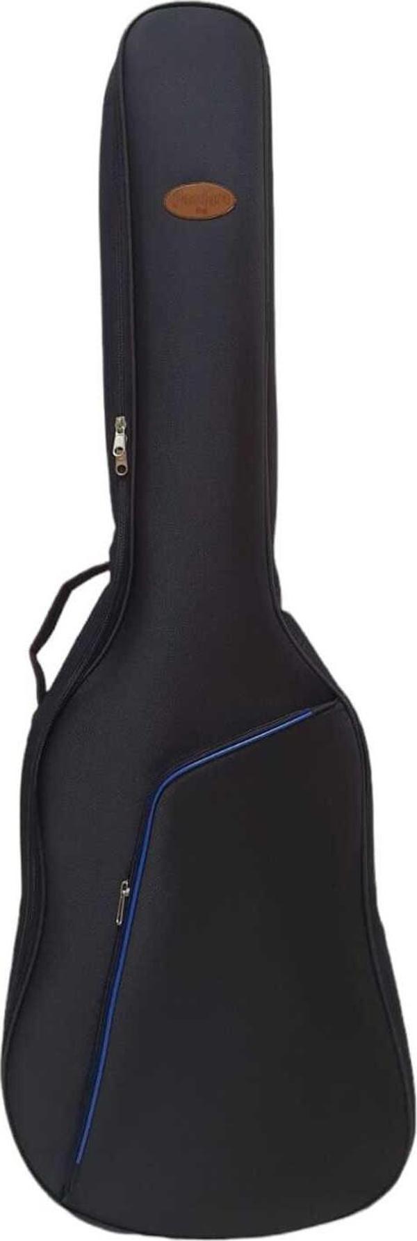 Donizetti Profesyonel 1. Sınıf Bas Gitar Gigbag Taşıma Kılıfı Su Geçirmez 20 Mm Pedli - Image 1
