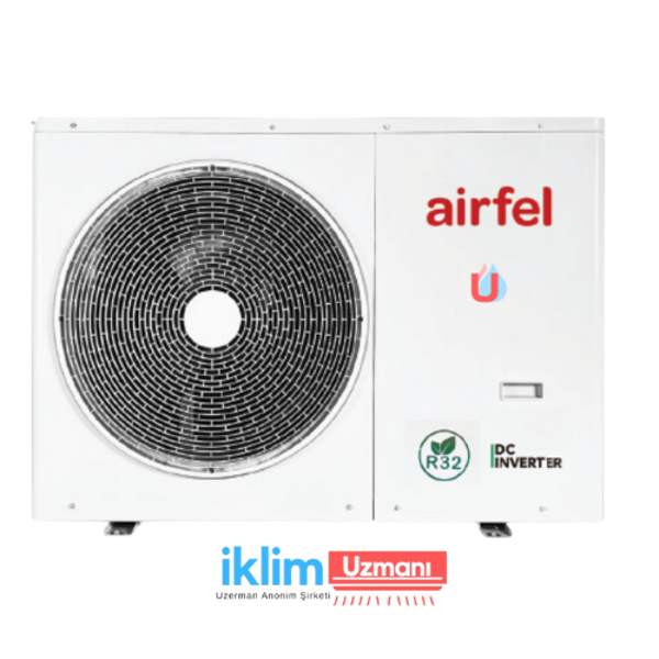 Airfel 16 Kw İnverter Monoblok Hava Kaynaklı Isı Pompası - Image 1