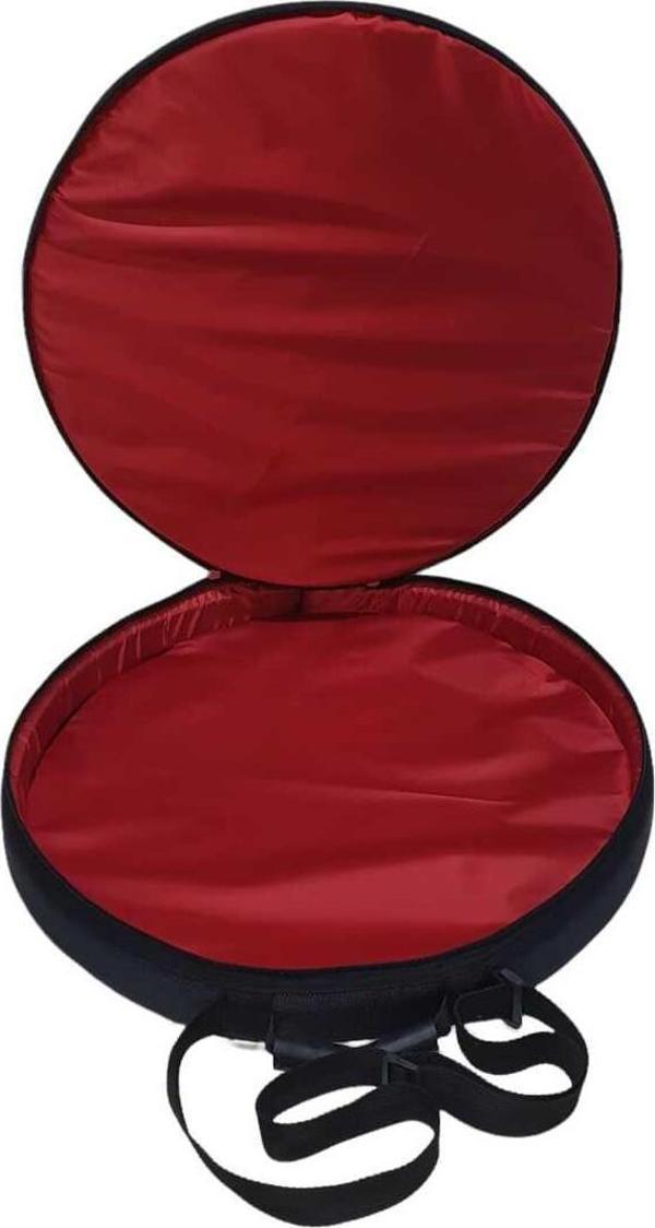 Donizetti Profesyonel Gigbag Bendir / Erbane Kılıfı 55 Cm Siyah Renk - Image 1