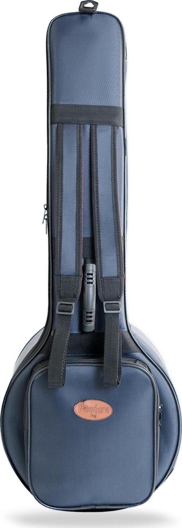 Donizetti Profesyonel Gigbag Cümbüş Kılıfı - Lacivert Renk - Su Geçirmez - Image 1