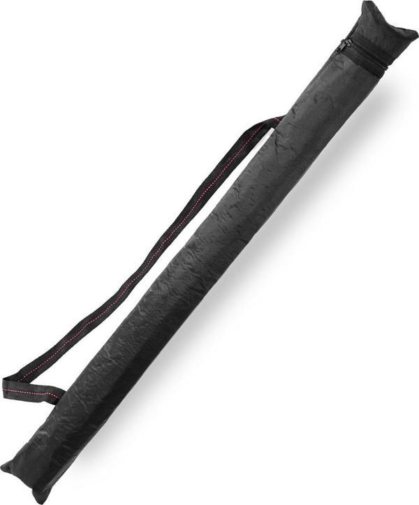 Donizetti Profesyonel Gigbag Sert Kartonlu Ney Kılıfı - Siyah Renk - Su Geçirmez - Image 1