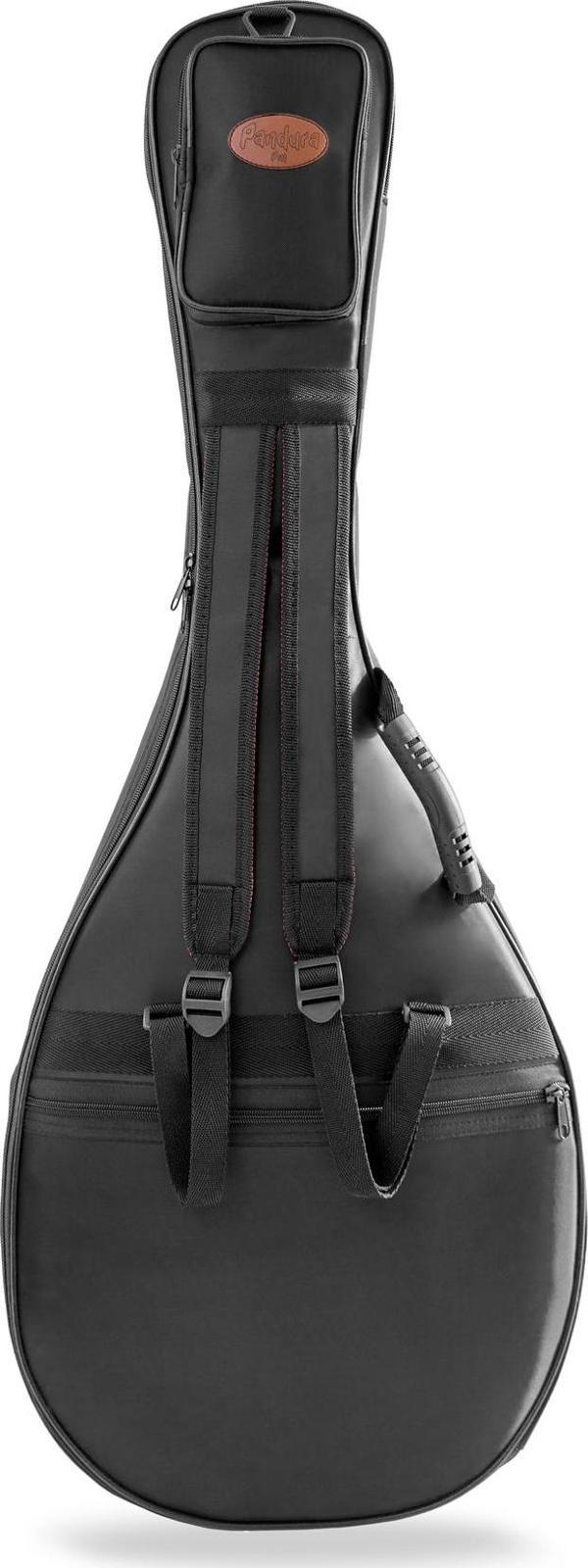 Donizetti Profesyonel Gigbag Ud Kılıfı - Siyah Renk - Su Geçirmez - Image 1