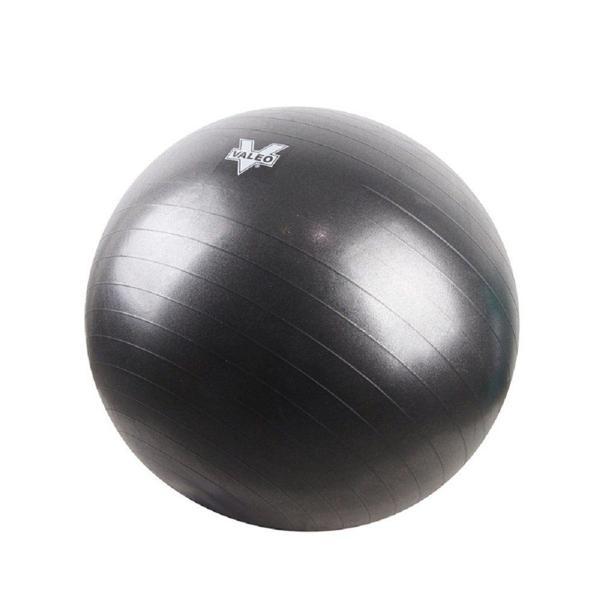 Valeo Anti-Burst 85 CM Siyah Pilates Topu - Image 1