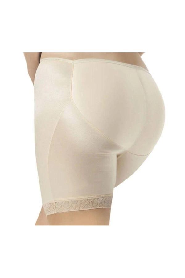 Melonika Form Angel 5200 Şort Popo Destekleyici Şort Ten S - Image 1