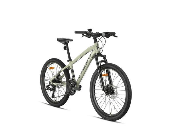 XC 100 - 29  MTB - 17' - 21 Vites - H.DISC - Parlak Bej-Parlak Siyah - Image 1
