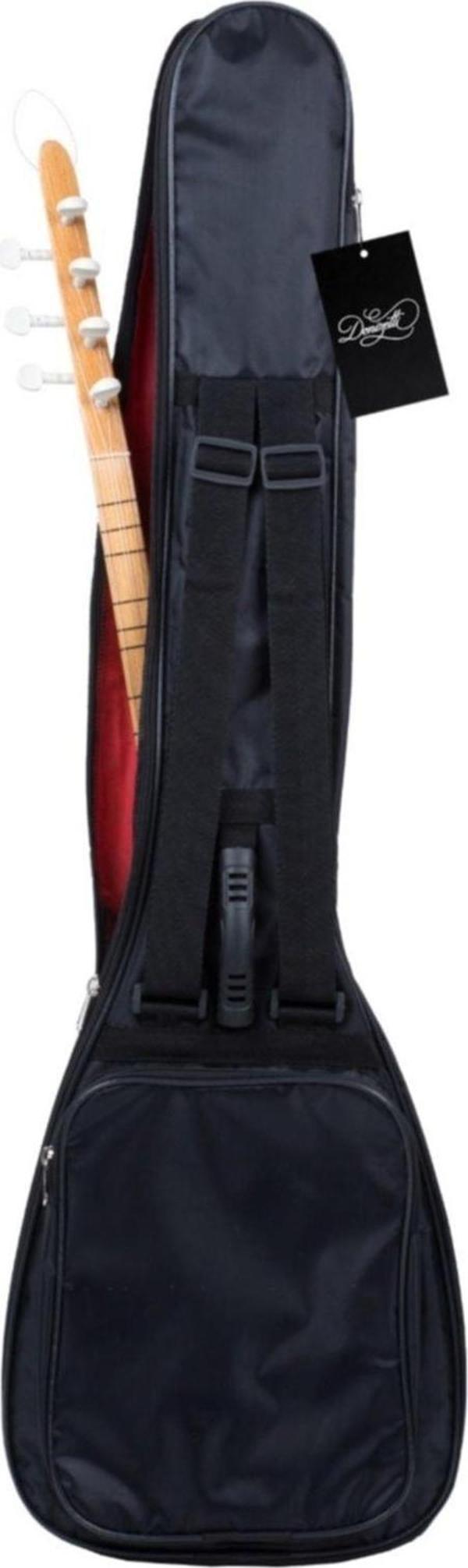 Donizetti Renkli Bağlama Saz Kılıfı Taşıma Çantası - Image 1