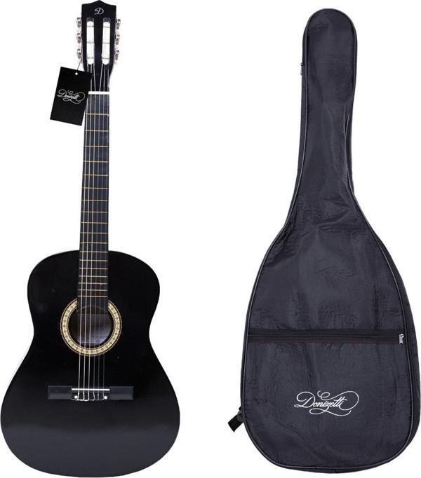 Donizetti Tam Boy Klasik Gitar Tam Takım Set - Image 1