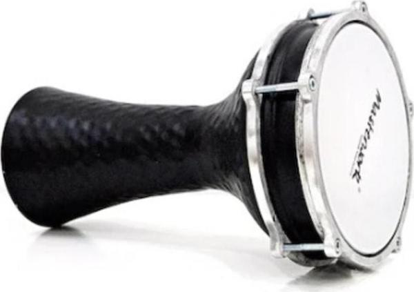 İmece Masterwork Siyah Mat 5 No Alüminyum Darbuka - Image 1