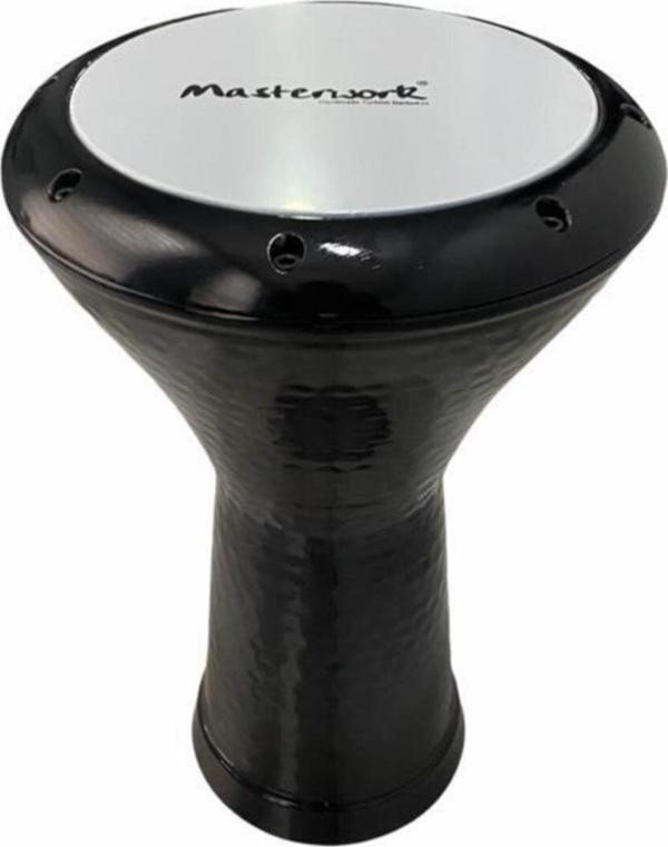 Masterwork - Mısır Darbuka Parlak Siyah - Image 1