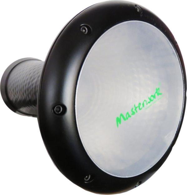 Masterwork Siyah Çekiç Dövmeli Mısır Darbuka - Image 1