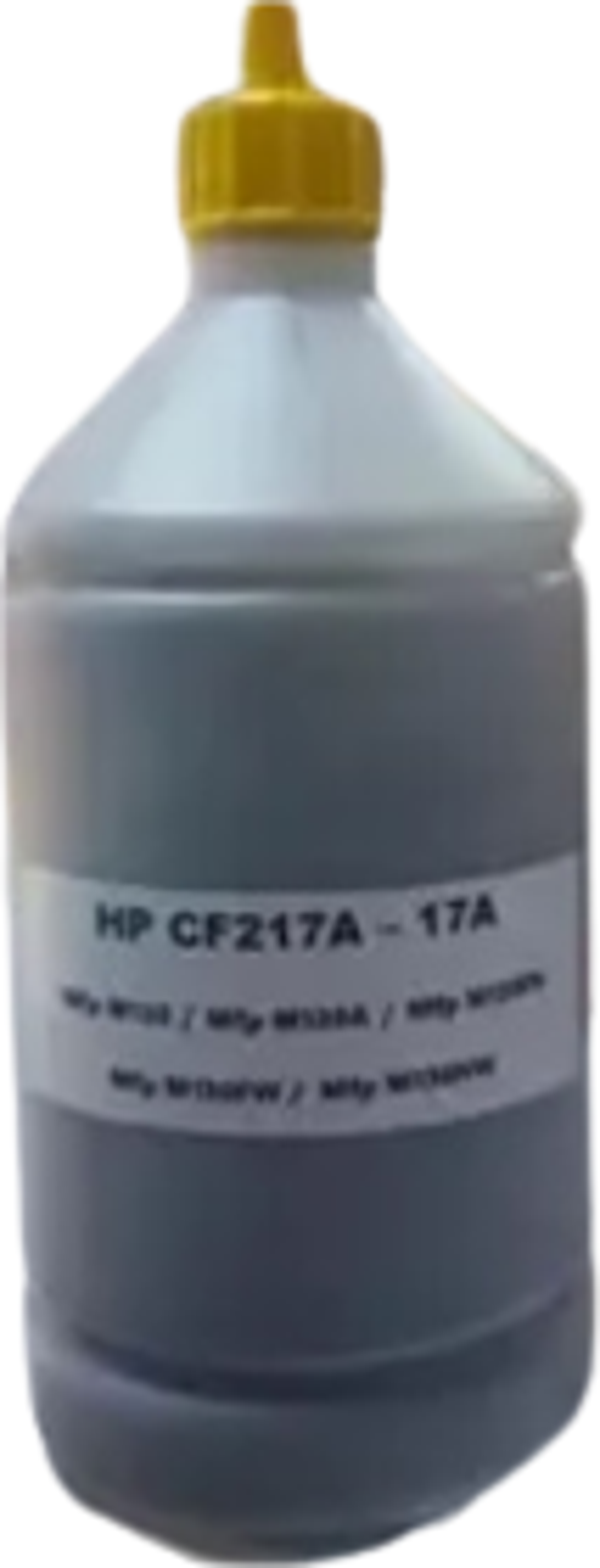 Hp 37A-Cf237A Toner Tozu 500 Gr Hunili Şişe - Image 1