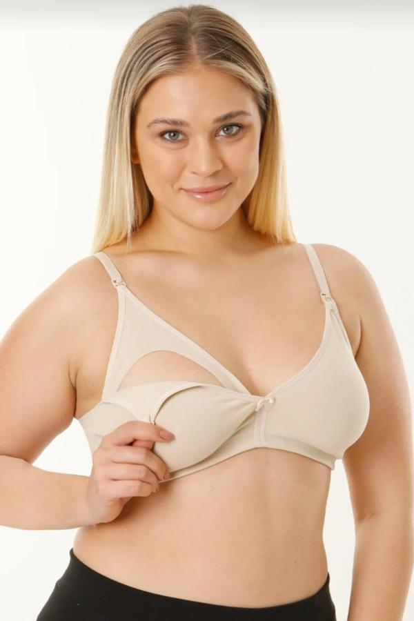 LİZA KADIN PENYE EMZİRME SÜTYEN 2 ADET - Image 1