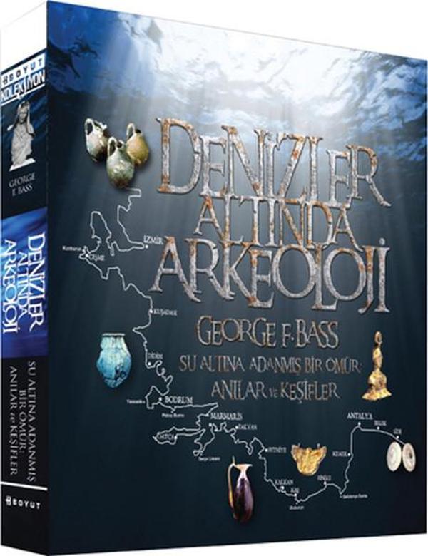 Denizler Altında Arkeoloji - Boyut Yayın Grubu - Image 1