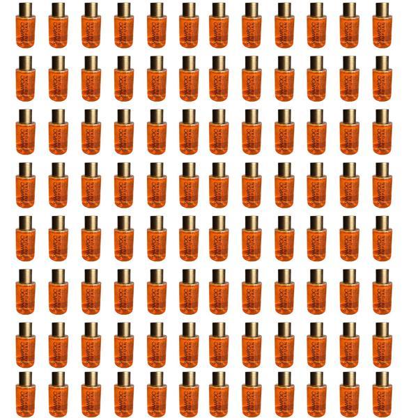 Mini Tek Kullanımlık Otel Kamp Seyehat Saç Şampuanı - 30cc / 30 Ml. - 100 Adet - Image 1