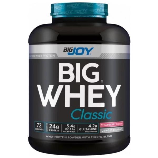 BigJoy BigWhey Classic Whey 2288 Gr Çilek - Image 1