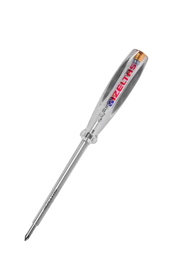 İzeltaş 4560180190 Yıldız Uçlu Elektrik Kontrol Kalemi 190 Mm - Image 1