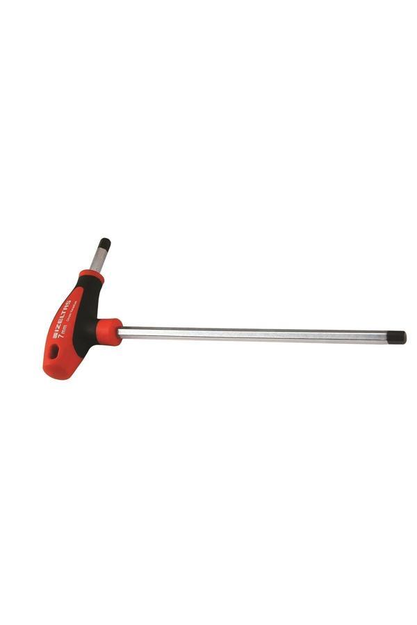 İzeltaş 4920 Allen Anahtar T Tipi Altı Köşe 5Mm - Image 1
