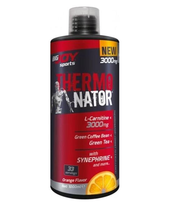 BigJoy Thermonator L-Carnitine 1000 ML L-Karnitin - Image 1