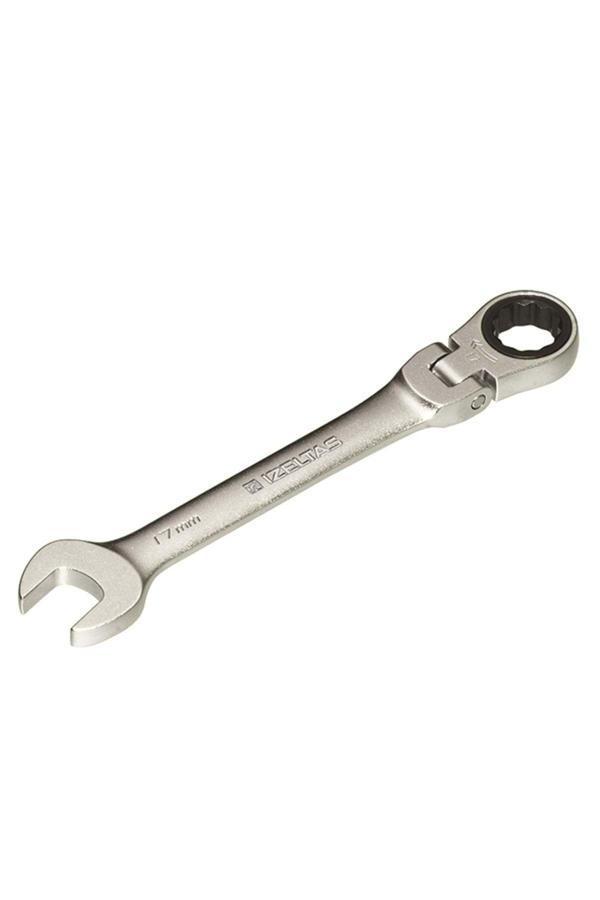 İzeltaş Cırcır Kombine - 12Mm Mafsallı 0345020012 () - Image 1