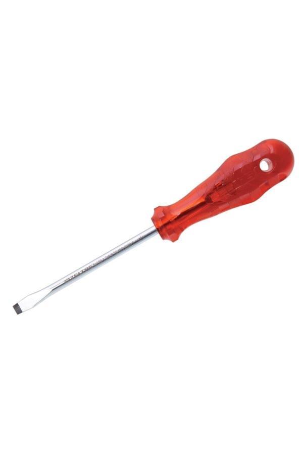 İzeltaş Düz Uçlu Tornavida Kraft Serisi 4X100 4100174100 - Image 1