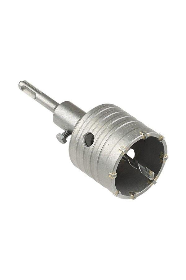 Gfb 2209 Beton Delme 75 Mm Adaptörlü Elmaslı Panç - Image 1