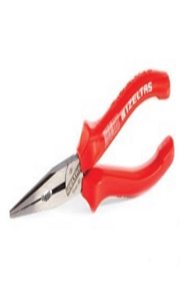 İzeltaş Kargaburun Düz Uçlu Opak Seri 160 Mm - Image 1