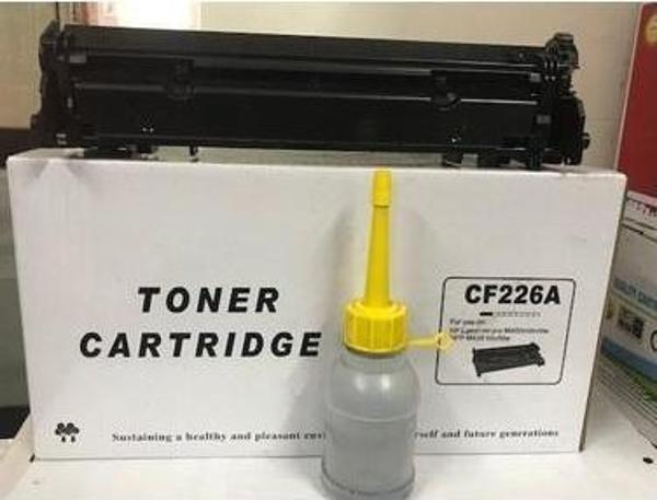 Hp Cf226A (26A) Dolantoner Laserjet Pro M402N/Dn/Dw/ M426Fdn/Fdw - Image 1