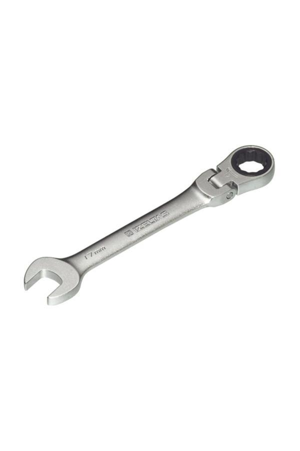 İzeltaş Mafsallı Cırcır Kombine Anah. 19 Mm - Image 1