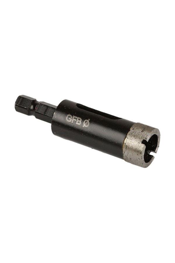 Gfb 4893 Hex Mermer-Granit 12 Mm Elmaslı Panç - Image 1