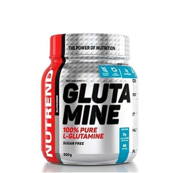 Nutrend Glutamine 300 gr - Glutamin Amino Asit - Image 1
