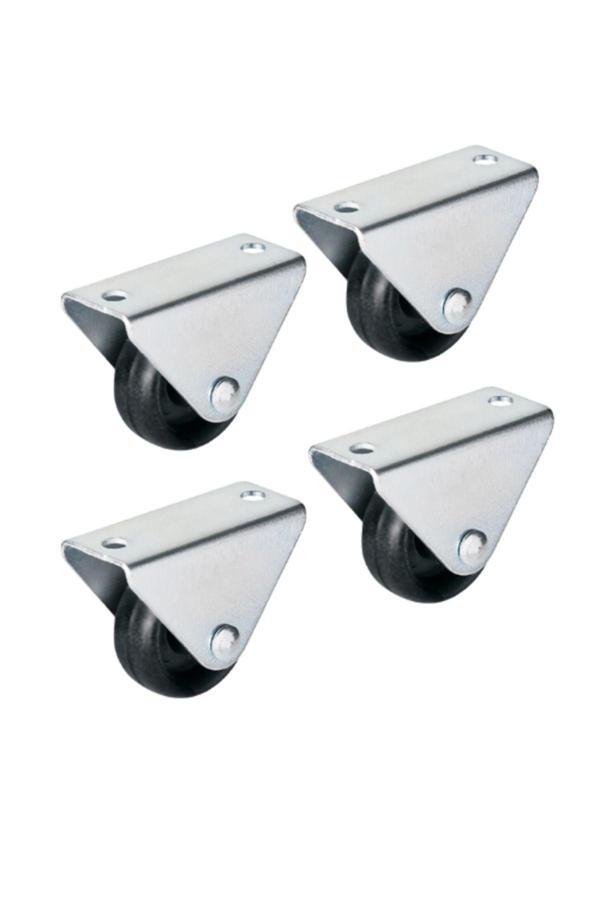Hts 102- 32Lik Sabit Teker 4 Ad. - Image 1