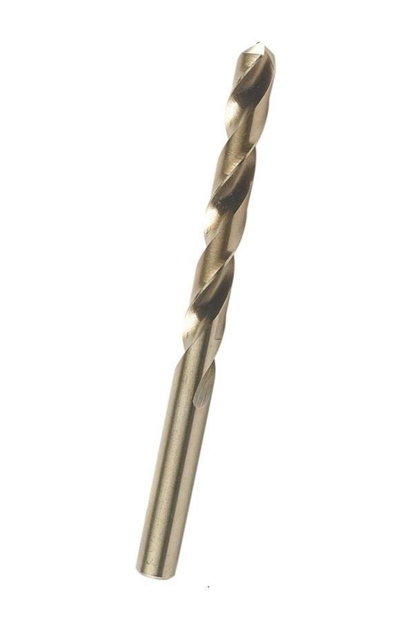 Gfb 1821 Hss Kobaltlı 8 Mm Matkap Ucu - 10 Adet - Image 1