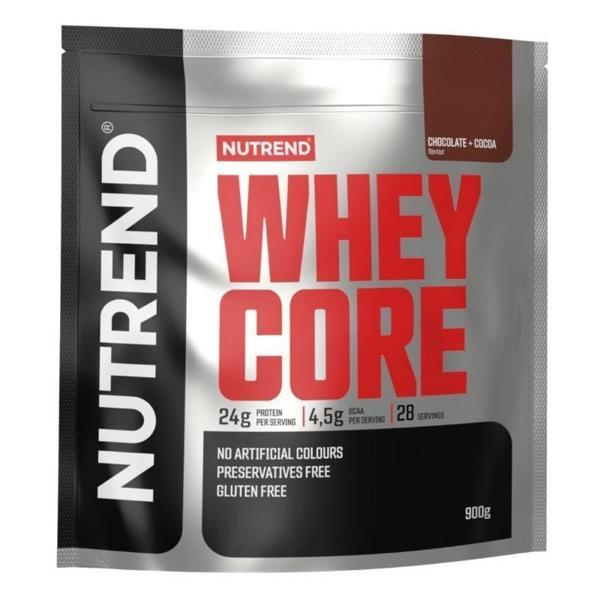 Nutrend Whey Core 900 g – Çikolata - Image 1