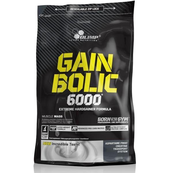 Olimp Gain Bolic 6000 1000 Gr Çikolata - Image 1