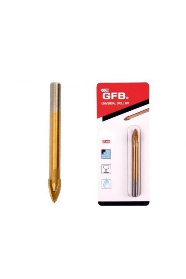 Gfb 4608 Cam Seramik 14 Mm Delme Ucu 5 Adet - Image 1