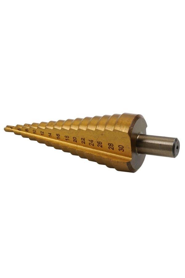 Gfb 2421 Kademeli Matkap Ucu Titan Kaplı 4-20 - Image 1