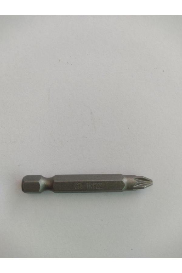 Gfb 2515 Yuvarlak Pozi PZ2x50 Mm Yıldız Bits Ucu - 20 Adet - Image 1