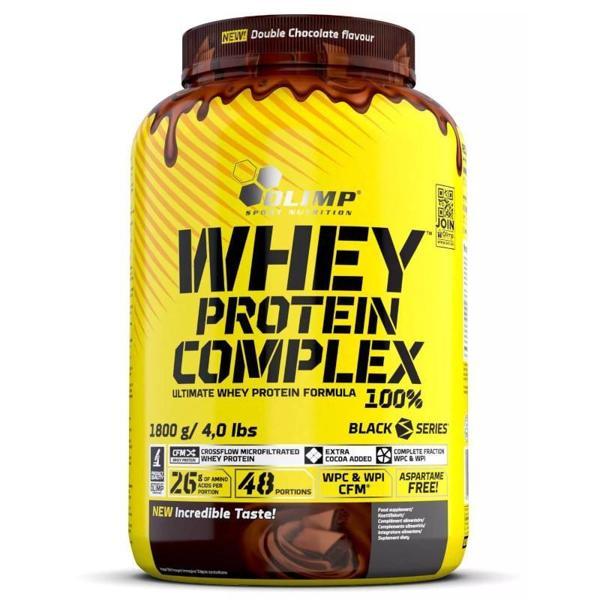 Olimp Whey Protein Complex 1800 Gr Çikolata - Image 1