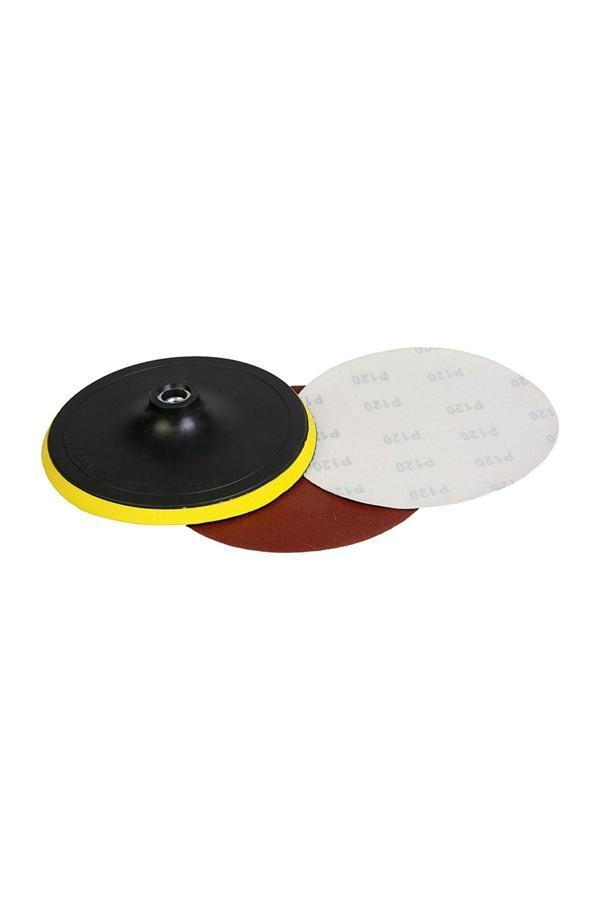 Eltos Cda433 Cırtlı Disk Altı 180 Mm - Image 1